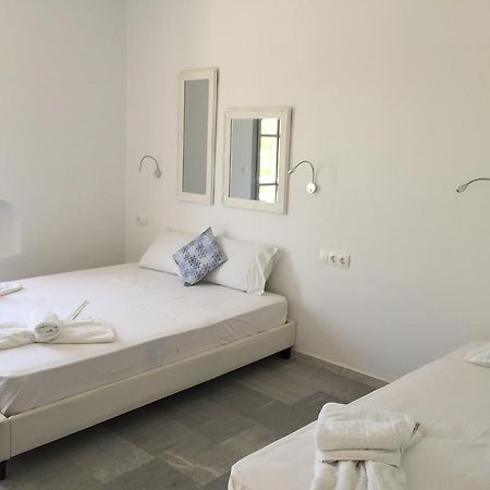 Depis Suites Naxos City Eksteriør billede