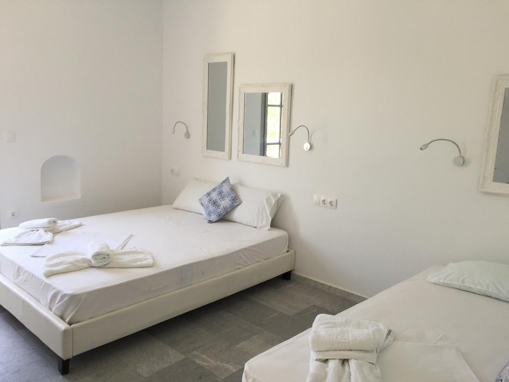 Depis Suites Naxos City Eksteriør billede