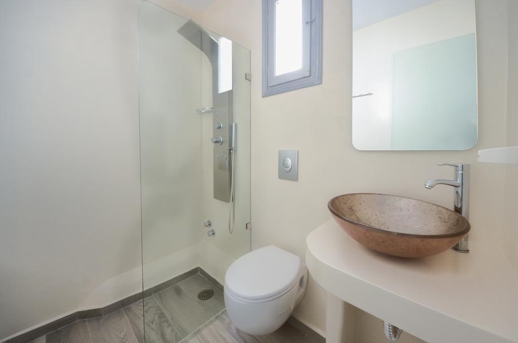 Depis Suites Naxos City Eksteriør billede