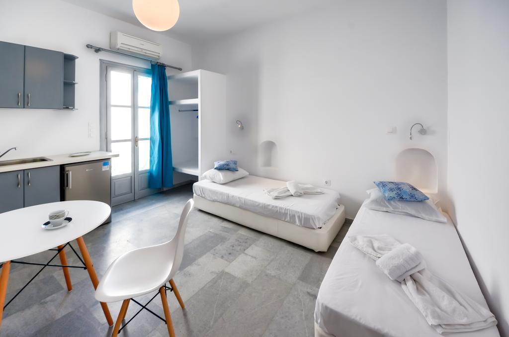 Depis Suites Naxos City Eksteriør billede