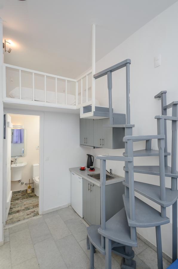 Depis Suites Naxos City Eksteriør billede