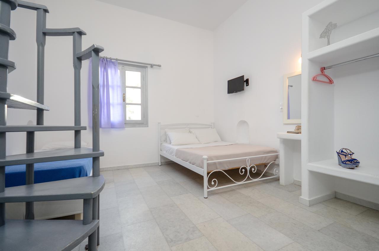 Depis Suites Naxos City Eksteriør billede