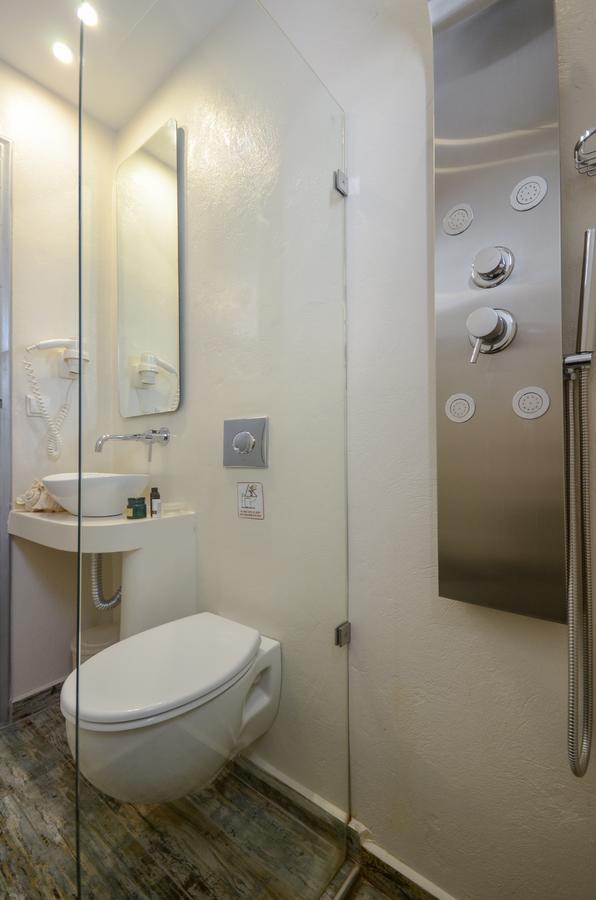 Depis Suites Naxos City Eksteriør billede