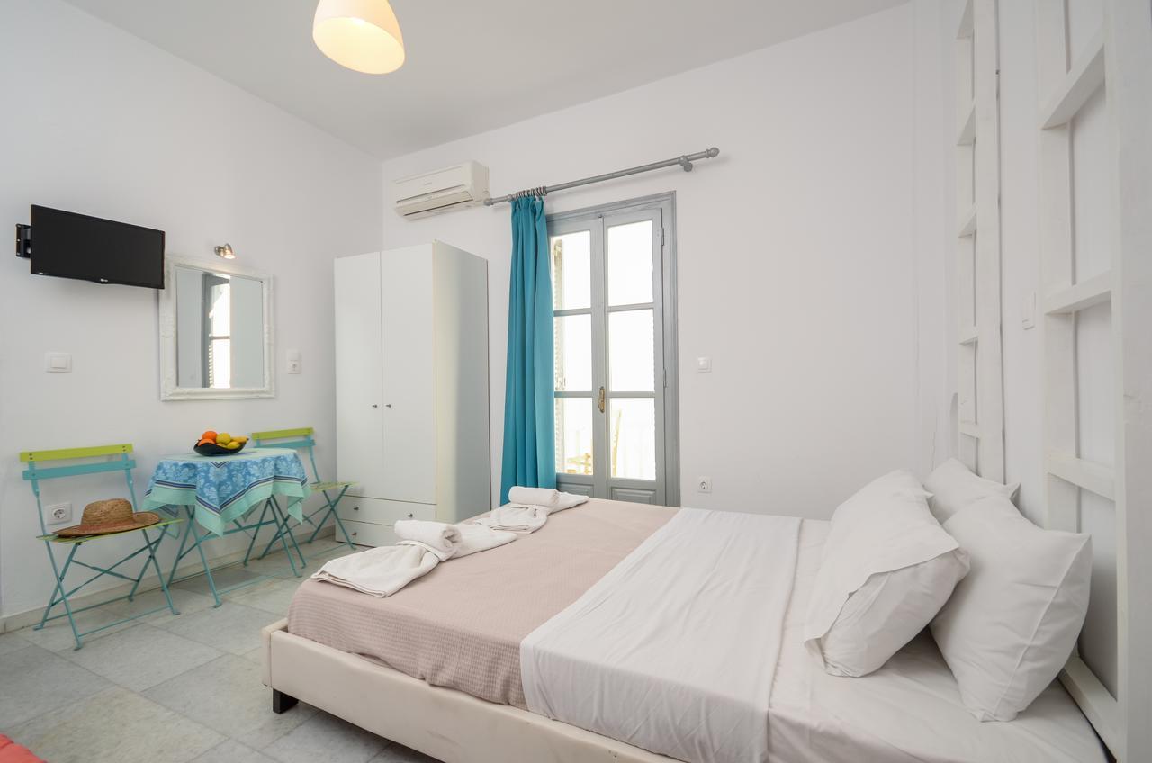 Depis Suites Naxos City Eksteriør billede