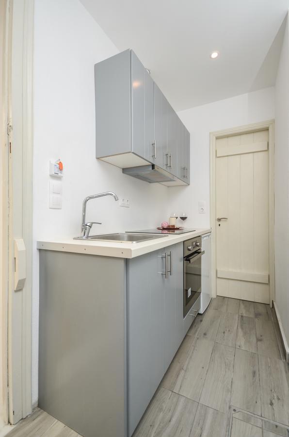 Depis Suites Naxos City Eksteriør billede