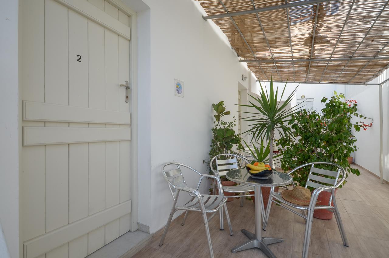Depis Suites Naxos City Eksteriør billede