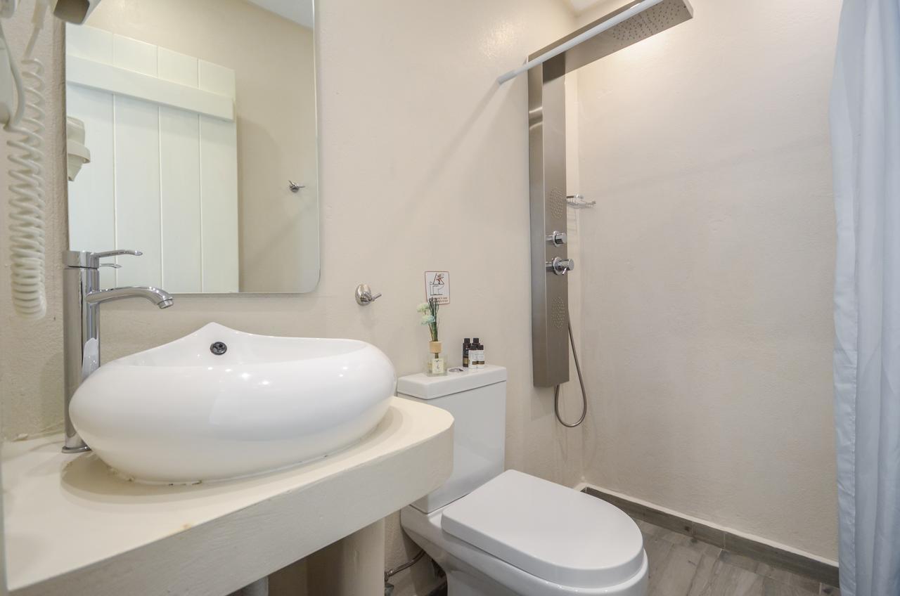 Depis Suites Naxos City Eksteriør billede
