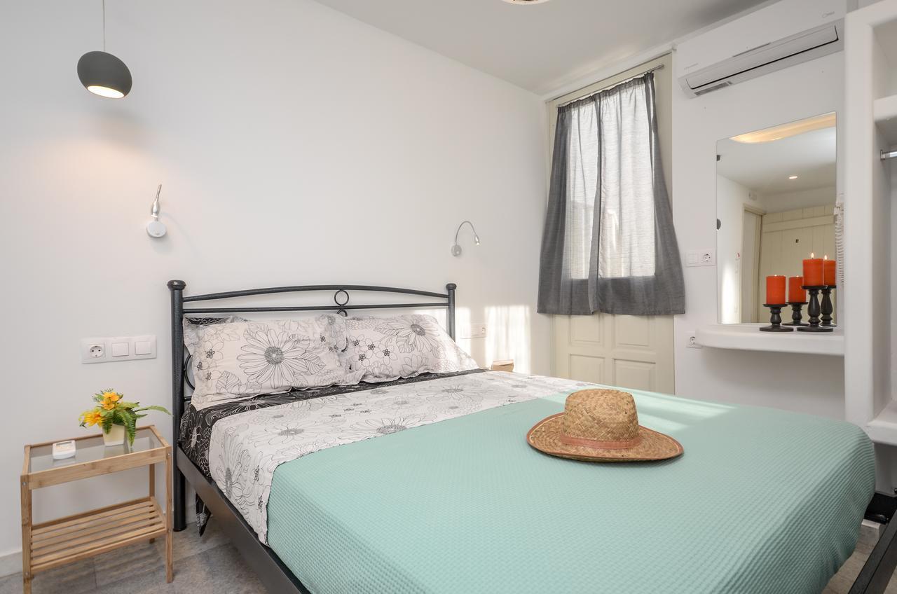 Depis Suites Naxos City Eksteriør billede