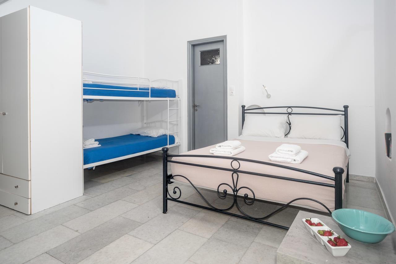 Depis Suites Naxos City Eksteriør billede