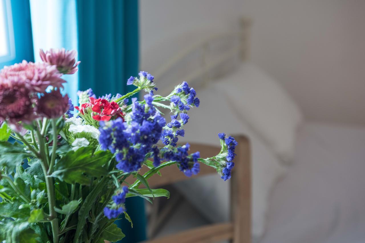 Depis Suites Naxos City Eksteriør billede