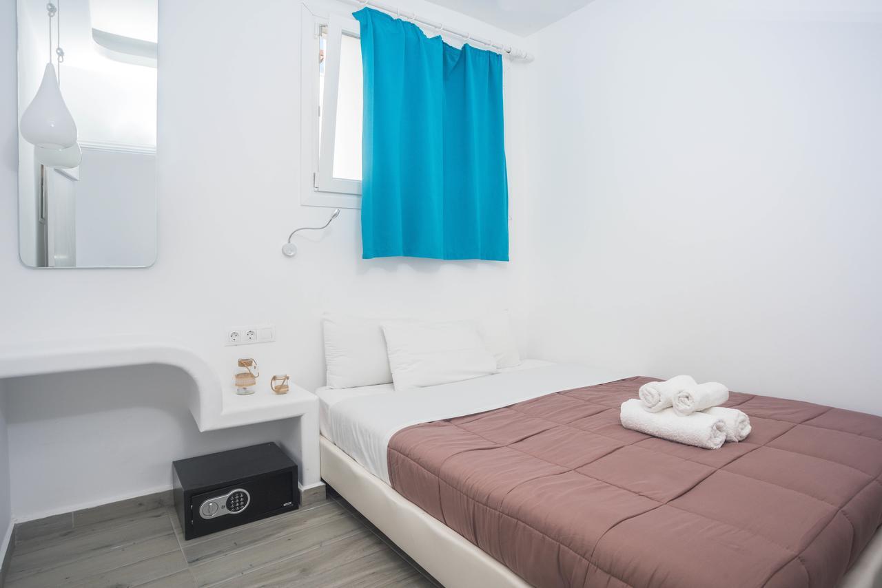 Depis Suites Naxos City Eksteriør billede
