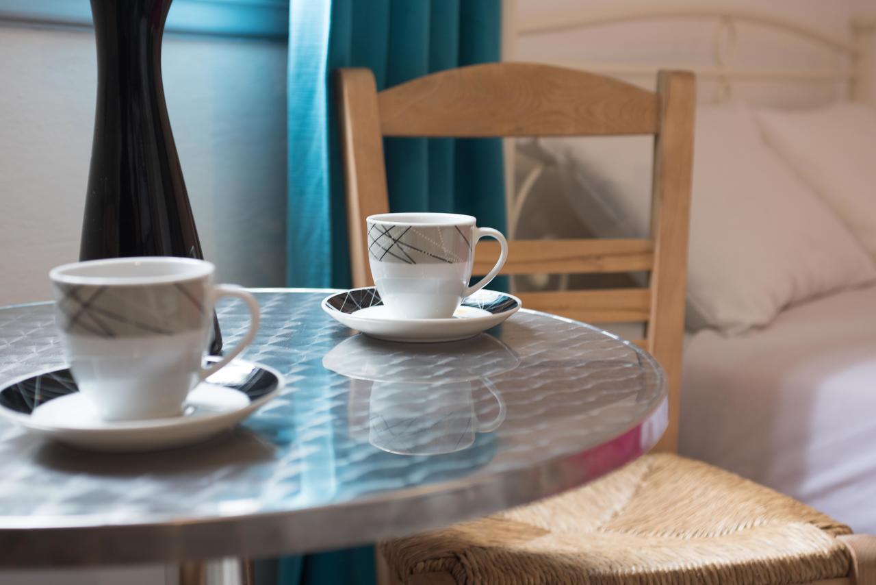 Depis Suites Naxos City Eksteriør billede
