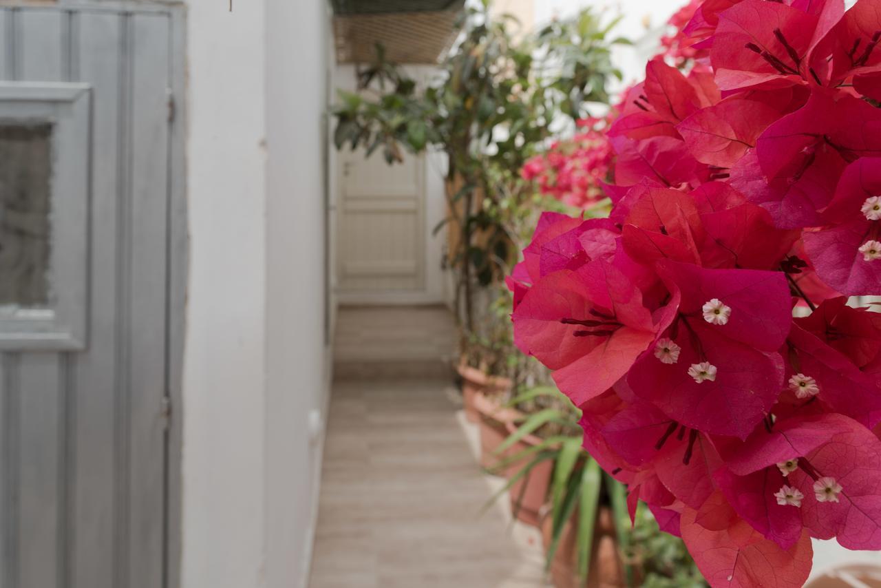 Depis Suites Naxos City Eksteriør billede