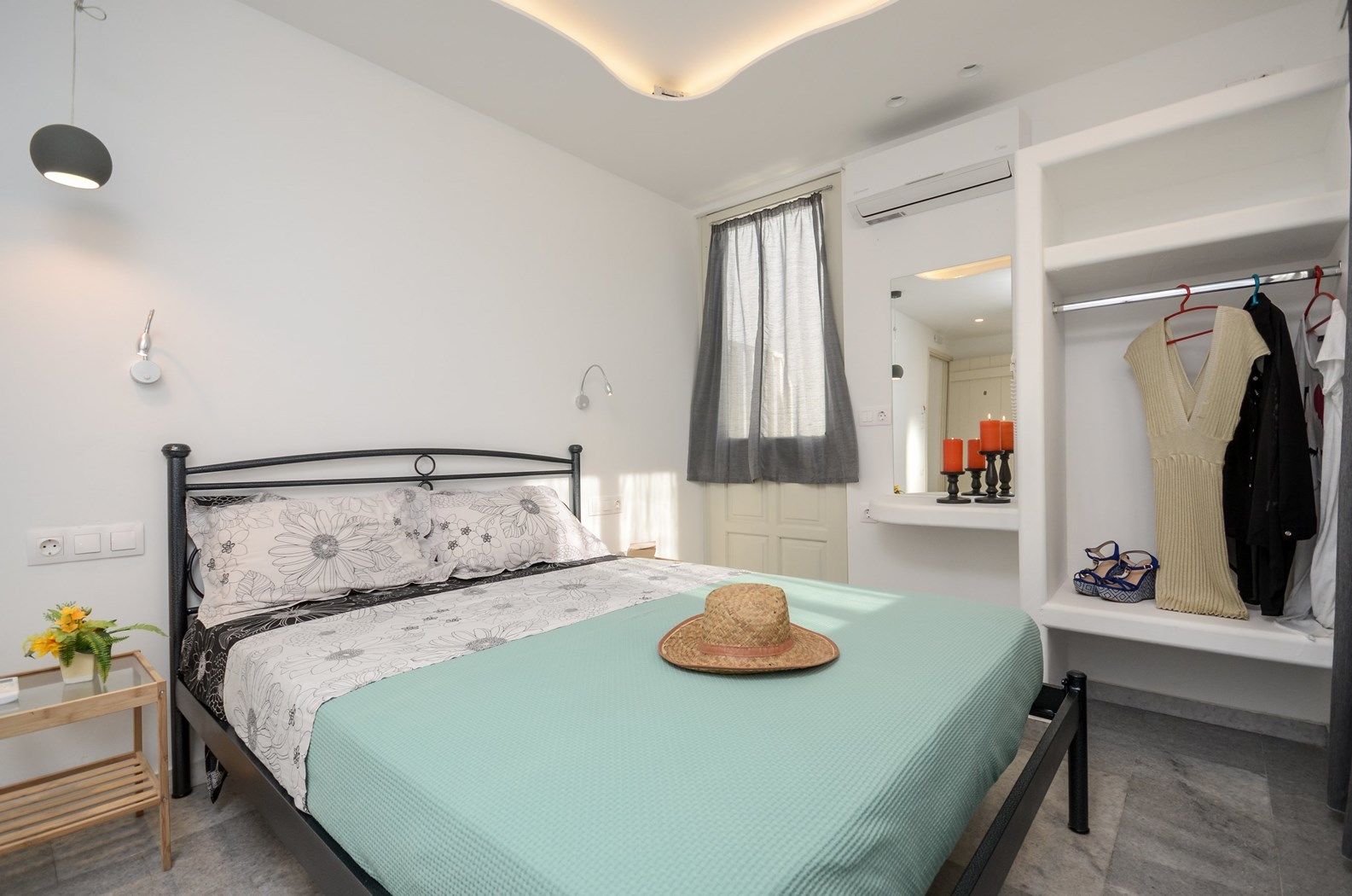 Depis Suites Naxos City Eksteriør billede