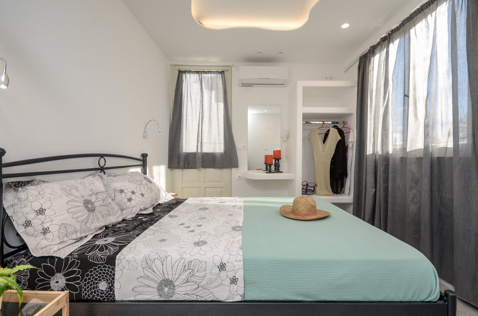 Depis Suites Naxos City Eksteriør billede