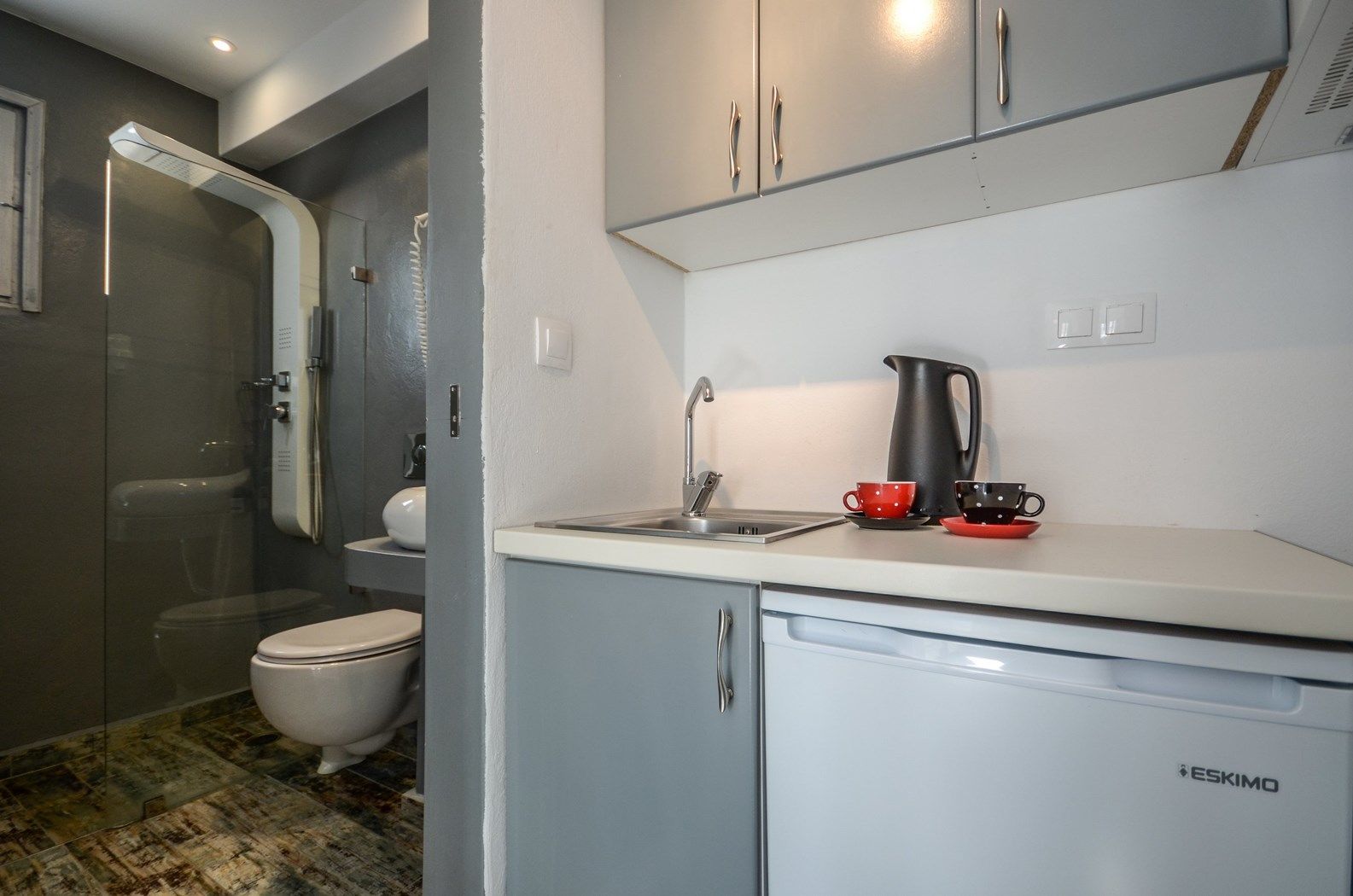 Depis Suites Naxos City Eksteriør billede