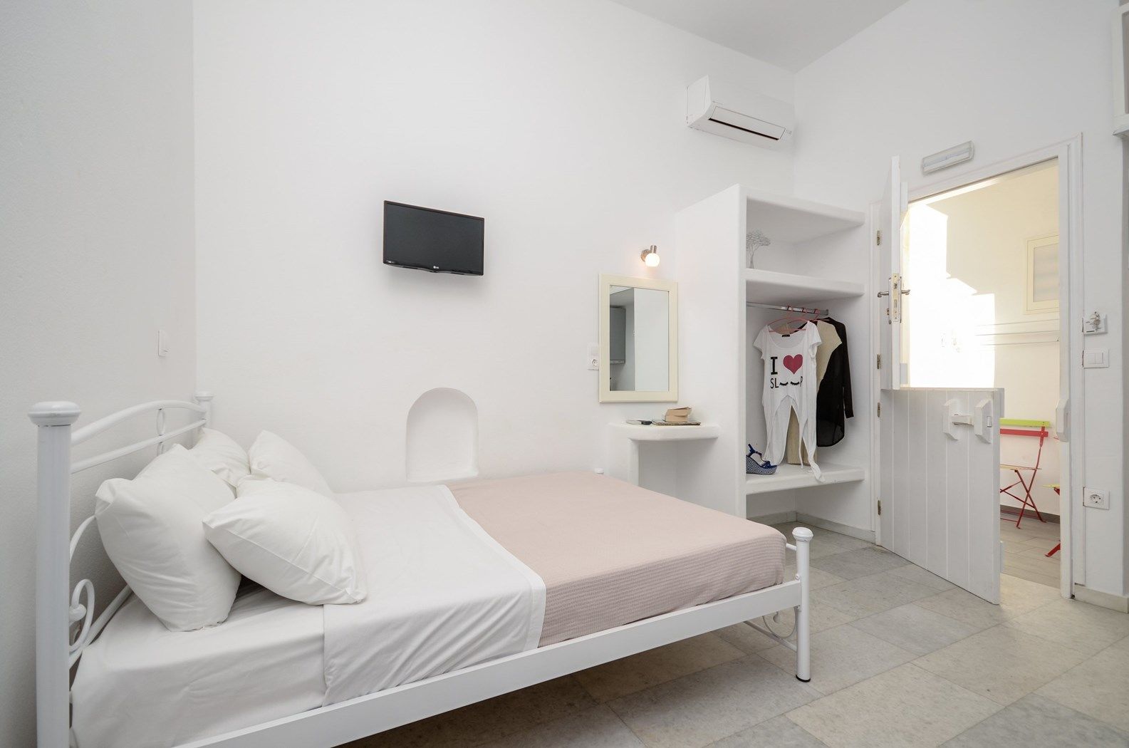 Depis Suites Naxos City Eksteriør billede
