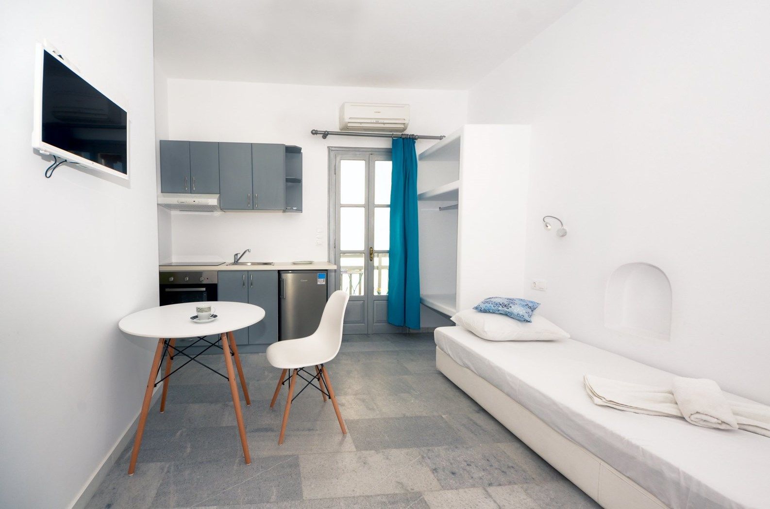 Depis Suites Naxos City Eksteriør billede