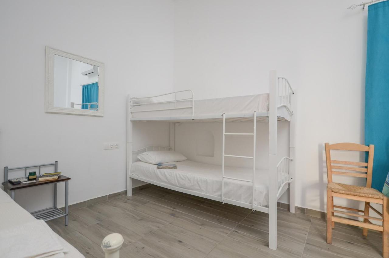Depis Suites Naxos City Eksteriør billede