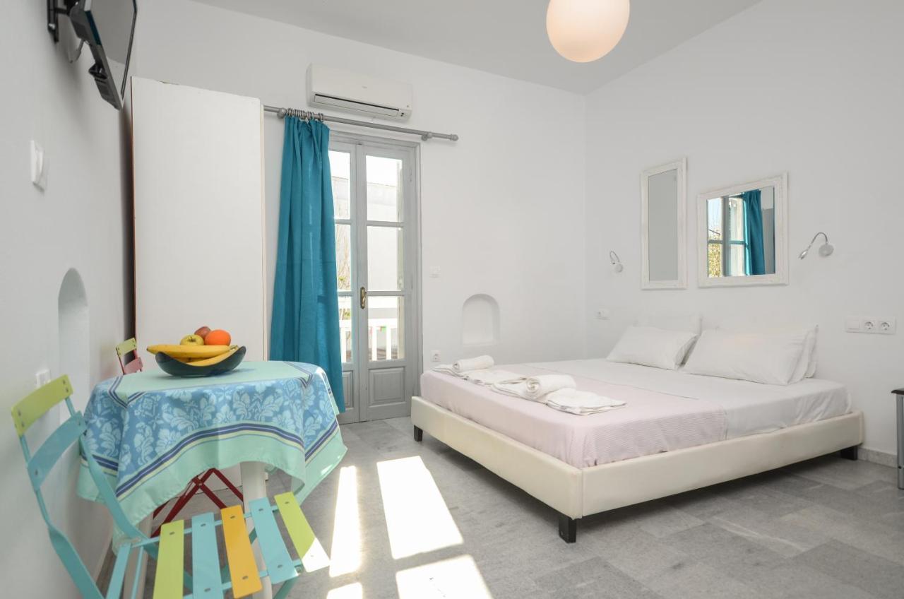 Depis Suites Naxos City Eksteriør billede